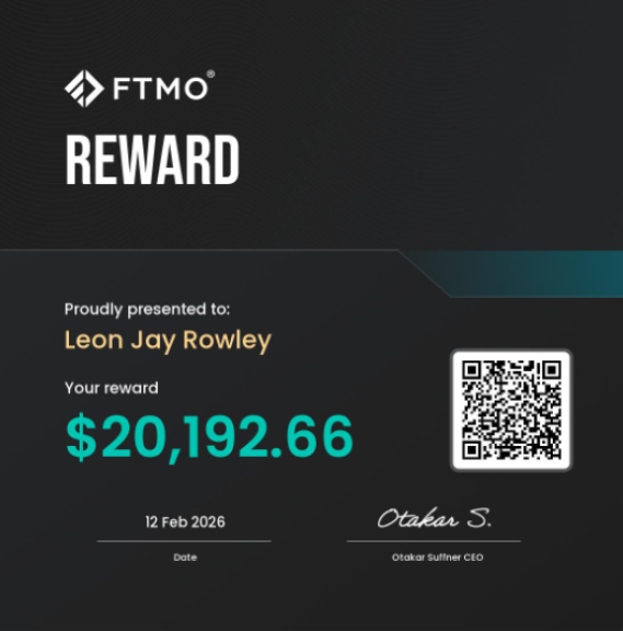 Trading payout 4