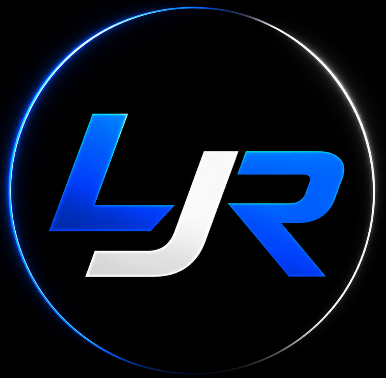 LJR Trades Logo